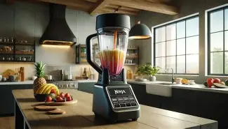 A Professional's Take on the New Professional Blender Nj601Amz