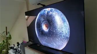 Qn95C Qled First Look: Unboxing and Impressions